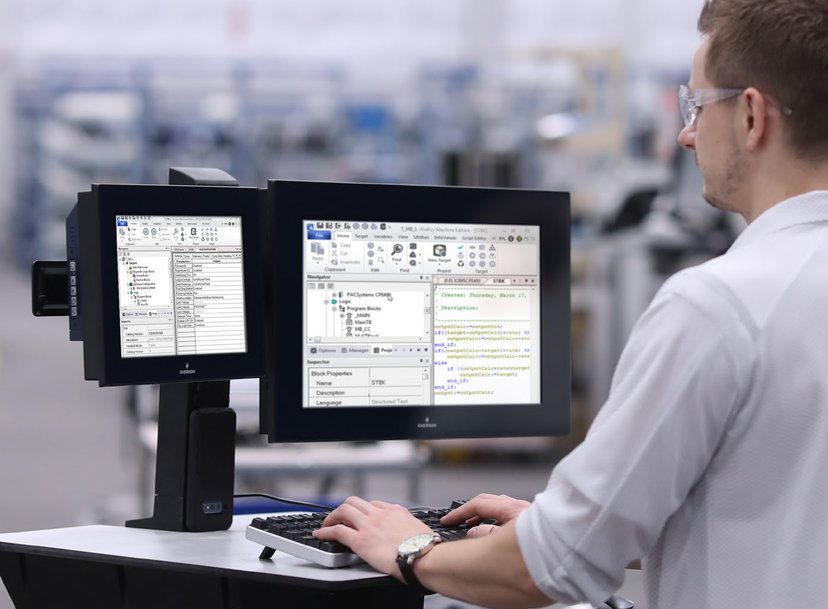 Emerson to demonstrate intelligent automation solutions that improve productivity and sustainability at SPS 2022 